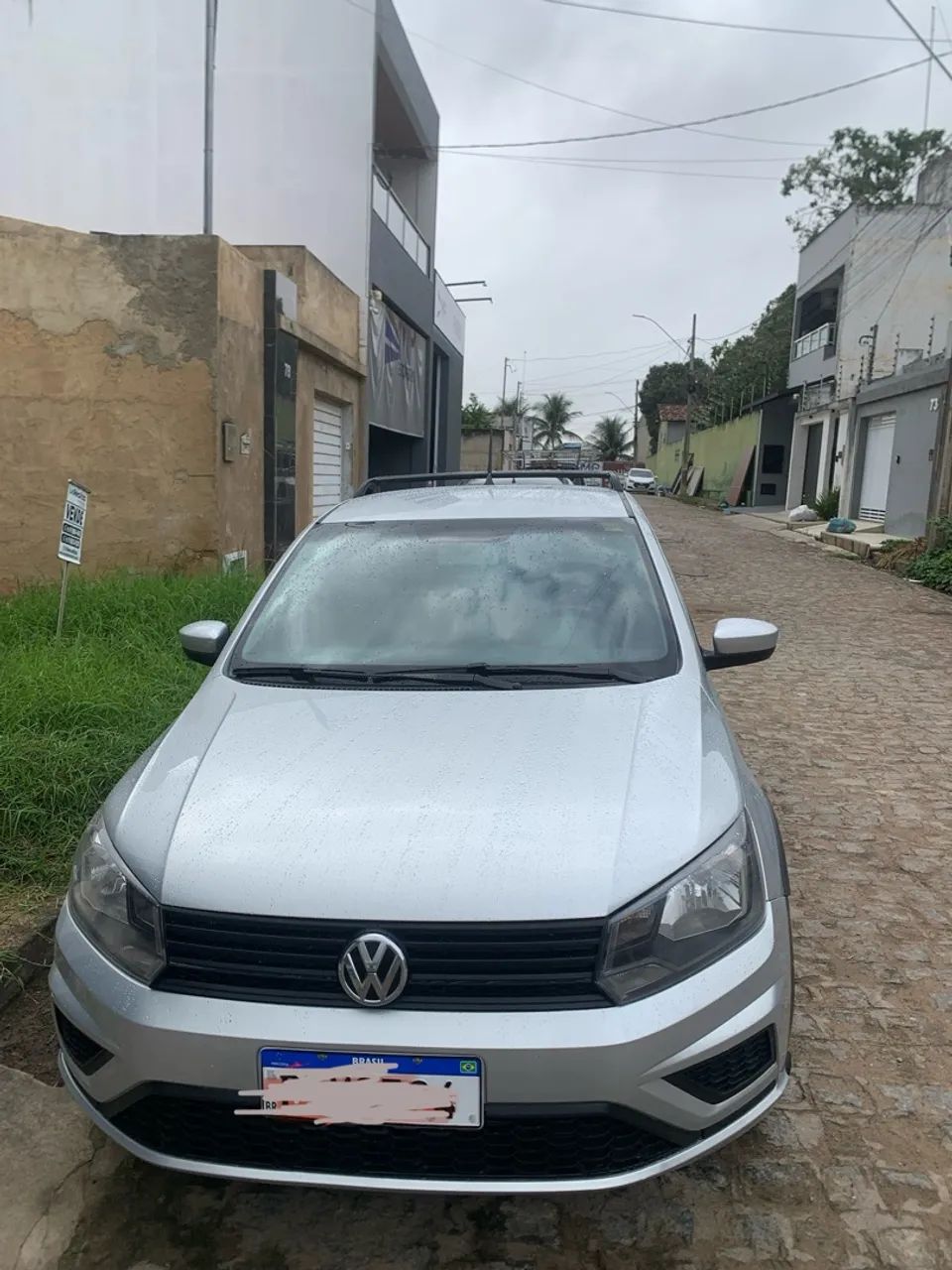 Volkswagen Saveiro Robust 1.6 Total Flex 8V 2018 - Foto 2