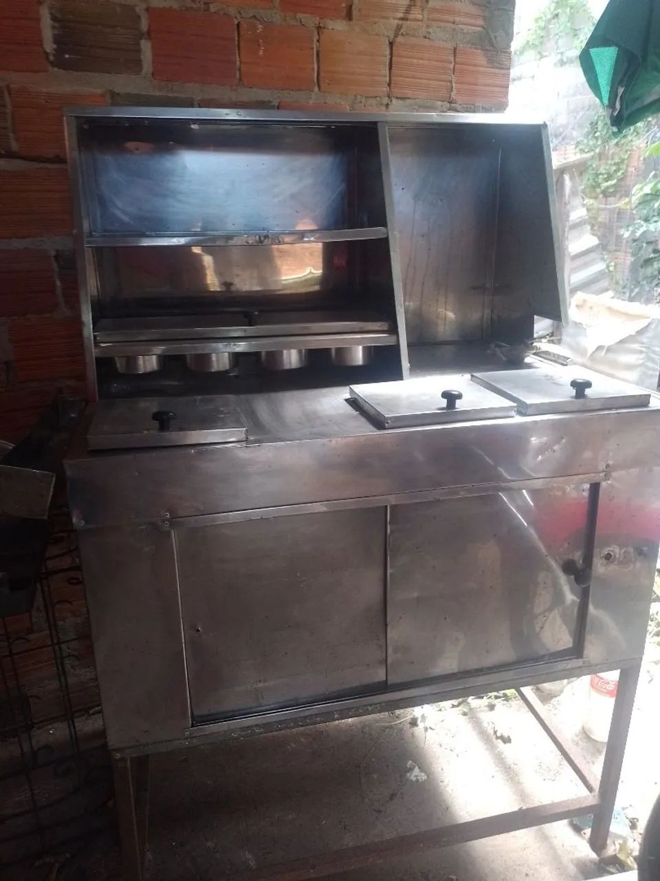 Carrinho hot dog - Foto 2