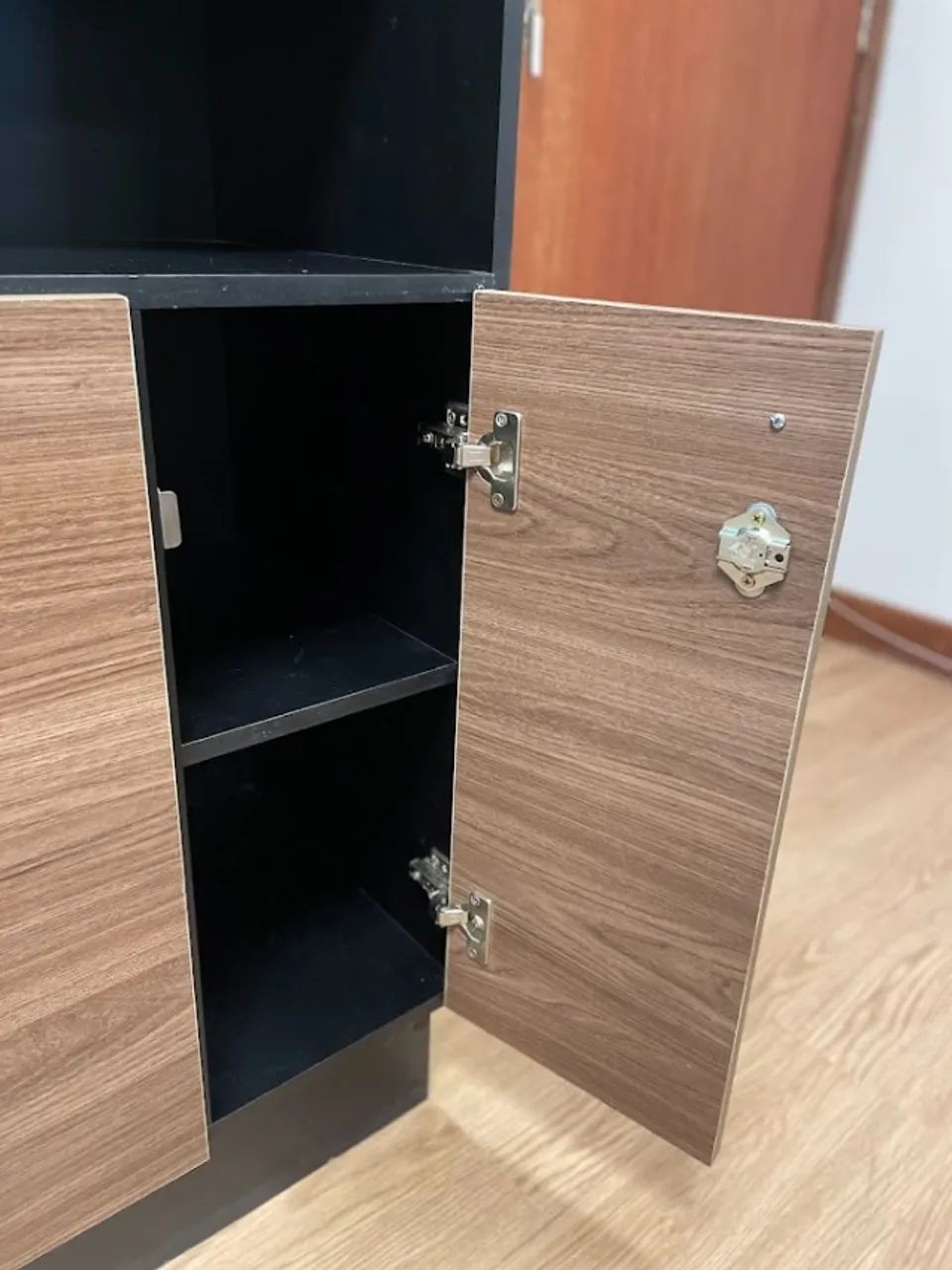Armário de Escritório em MDF - Foto 4