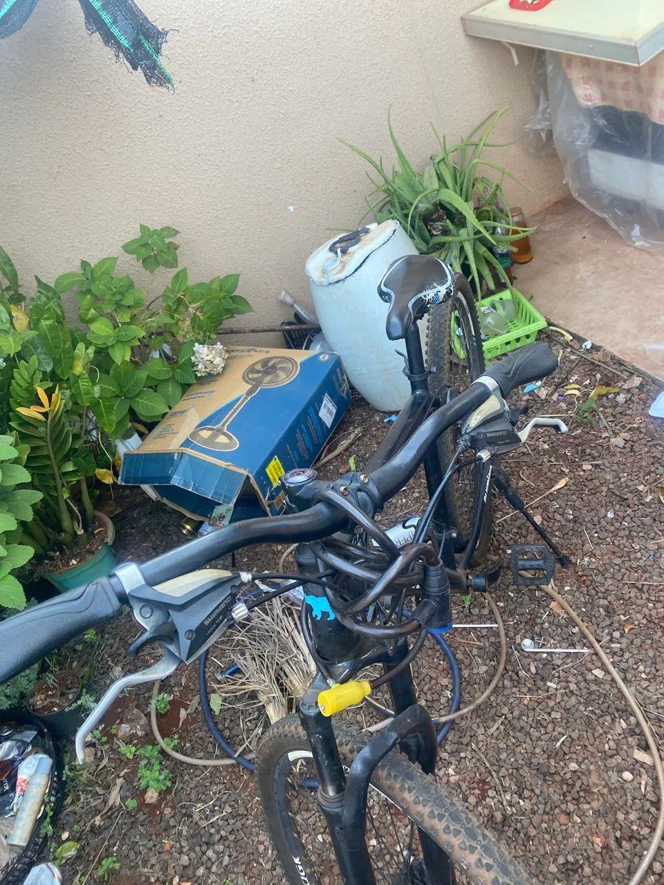 Vendo bicicleta aro 29 - Foto 3
