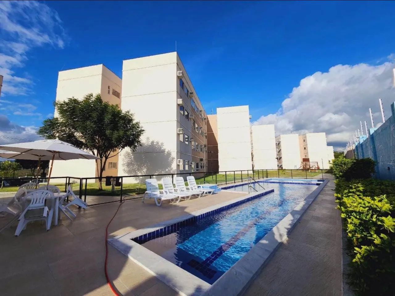 Apartamento padrão totalmente mobiliado ideal para estadias em temporada. - Foto 2