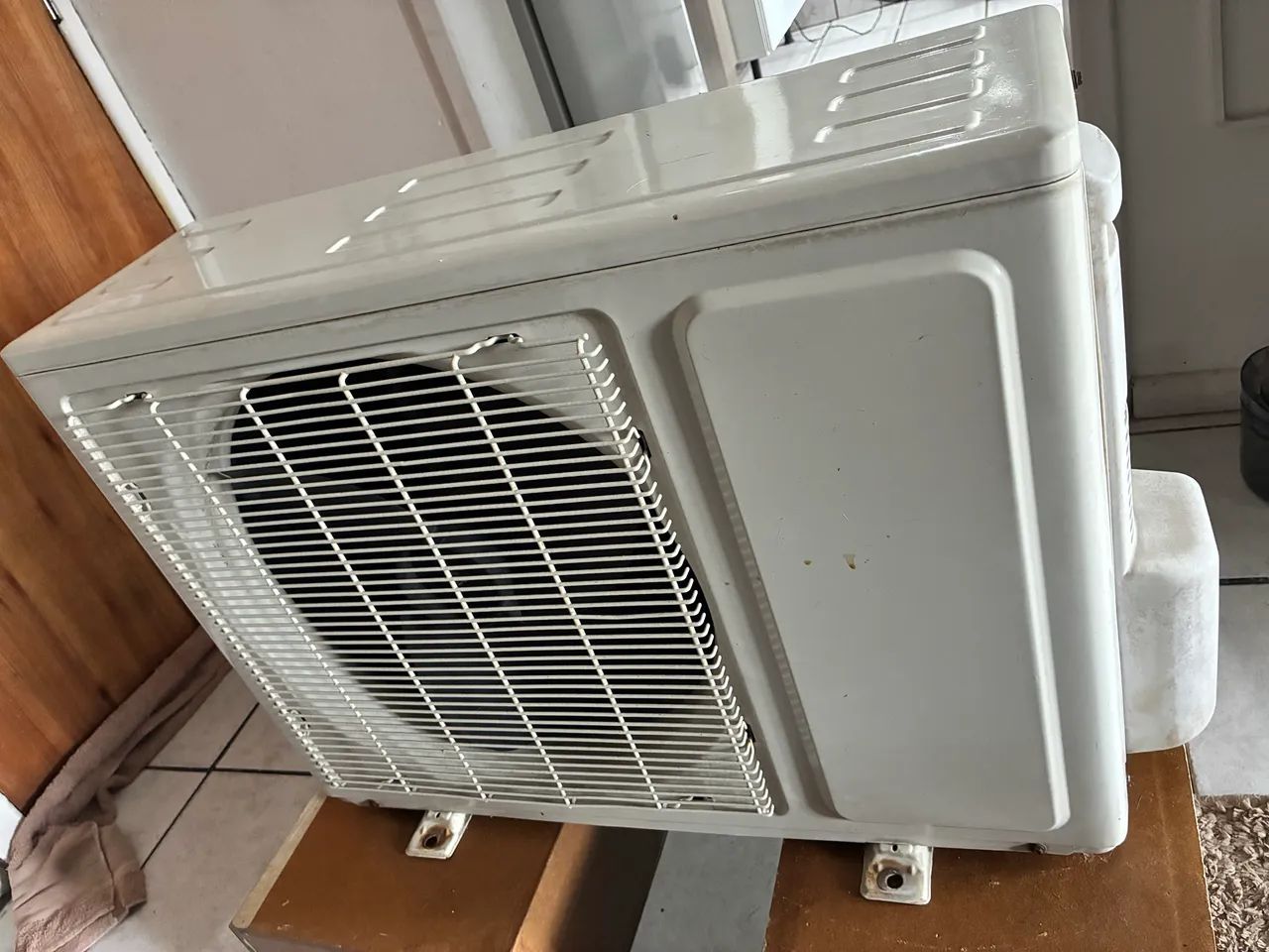 Vendo ar condicionado 12mil Btu  - Foto 3
