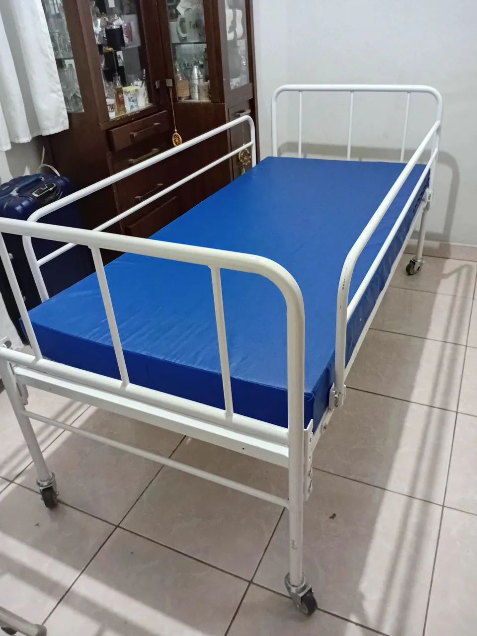 Cama hospitalar 