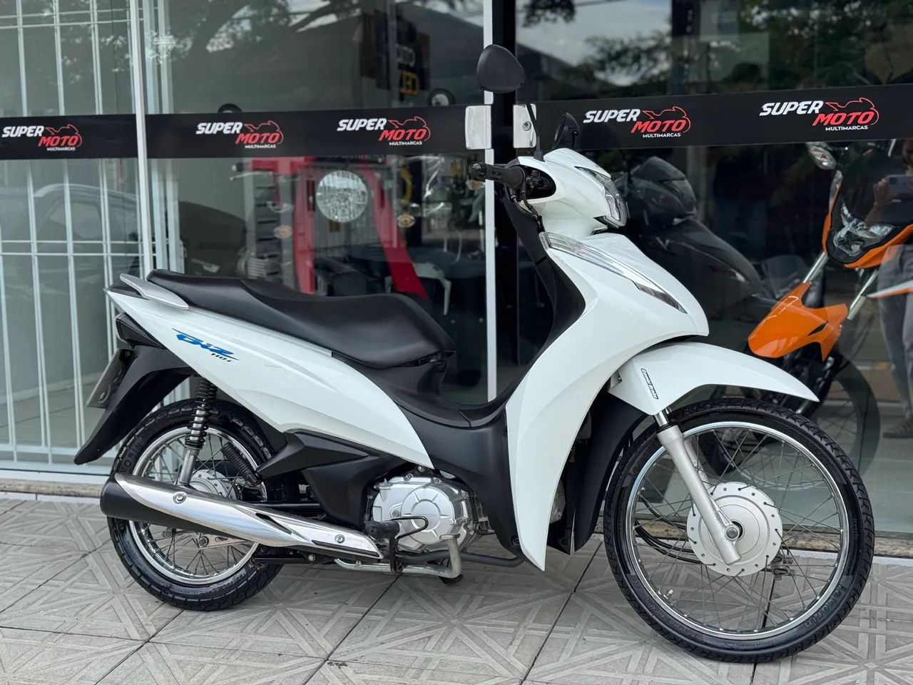 HONDA BIZ 110 2021 - Foto 2