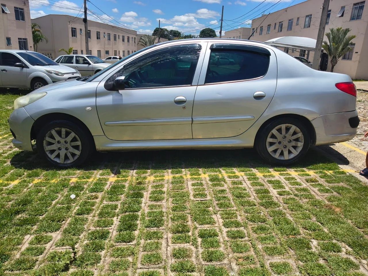 Peugeot 207 2010