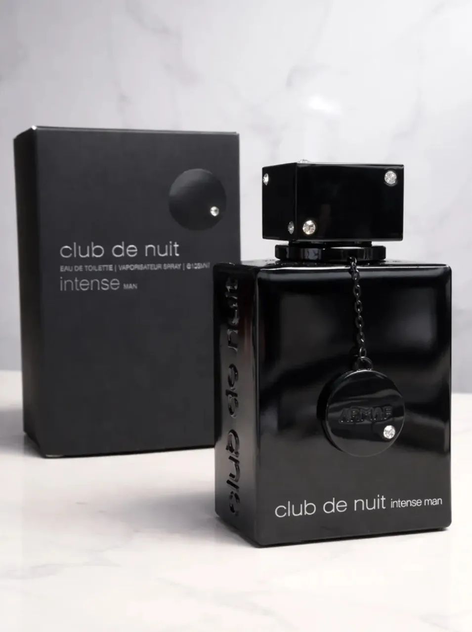CLUB DE NUIT INTENSE MAN - Foto 2