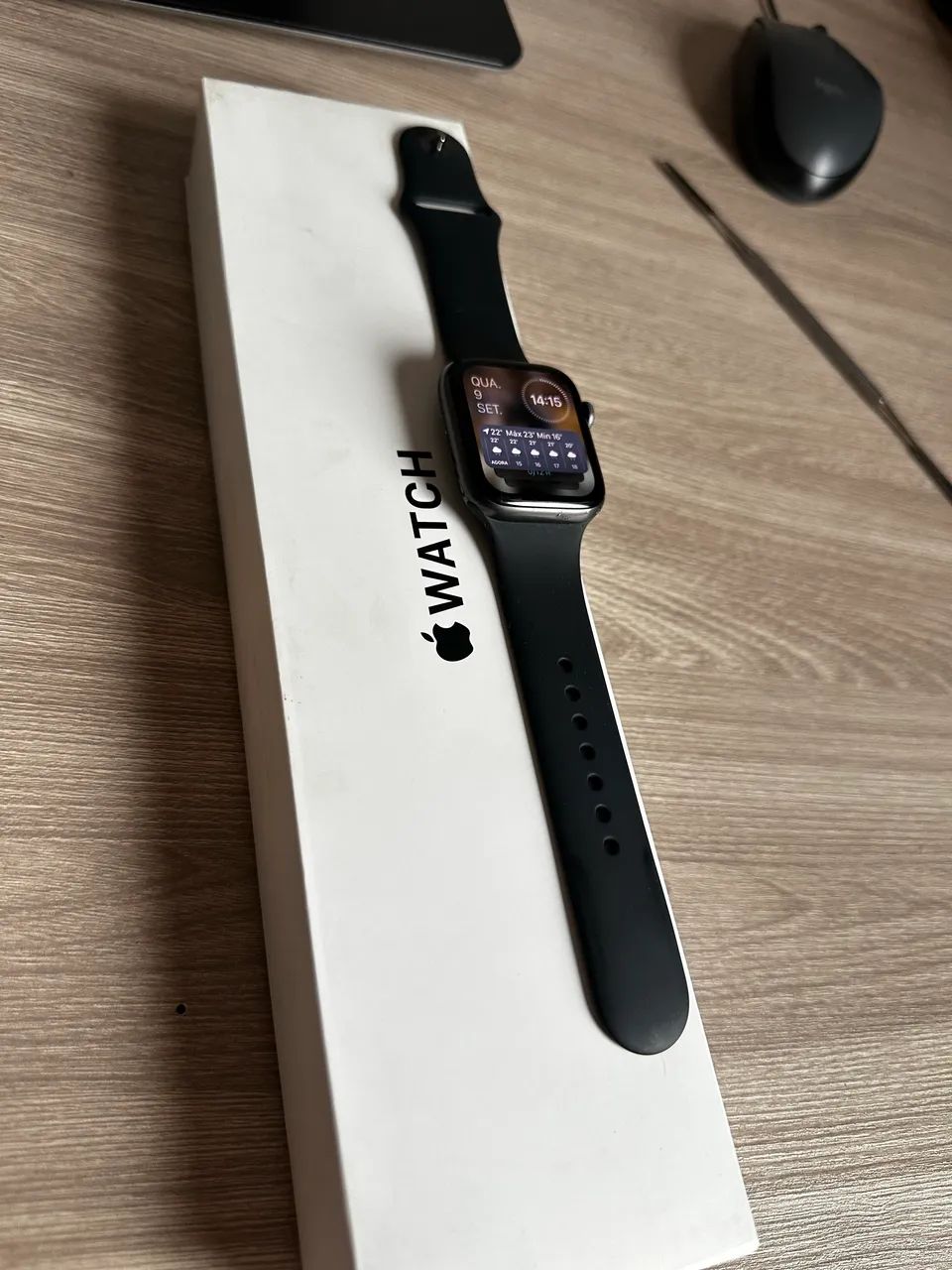 Apple Watch SE  - Foto 4