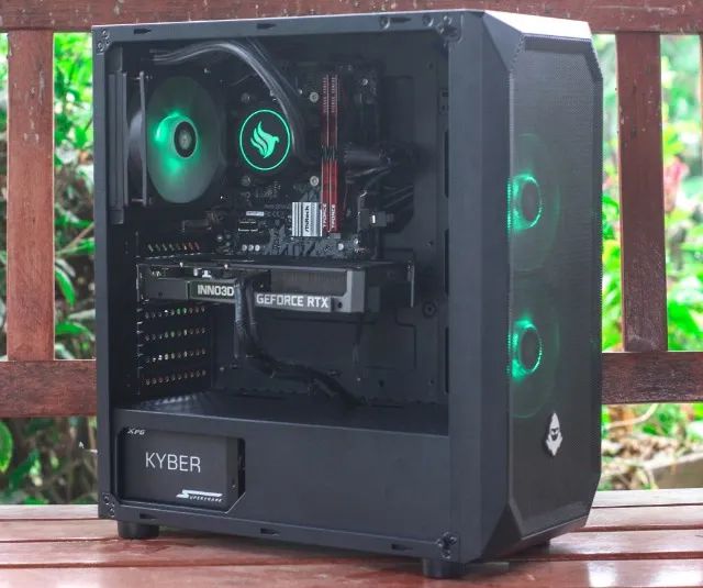 i3 10105F - 16GB - RTX 3060 - Foto 3