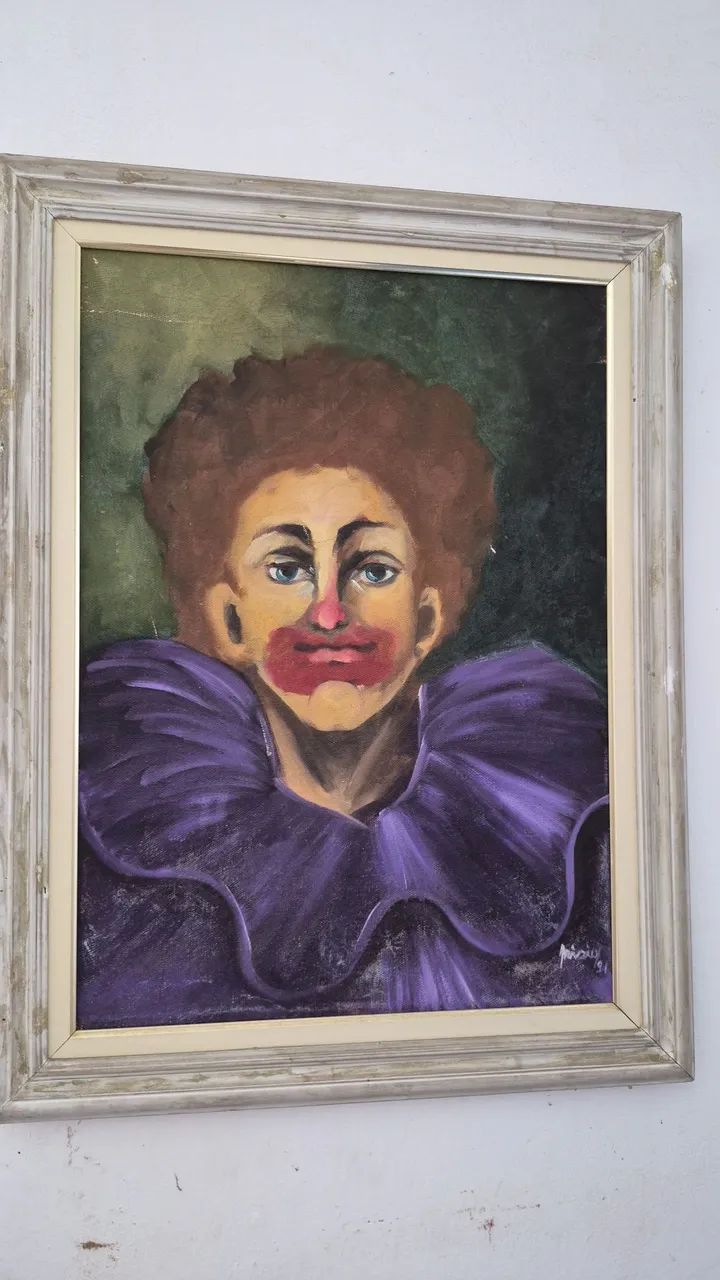 TELA A ÓLEO 