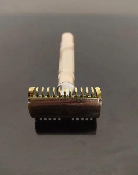 Gillette Antiga - Gillette New - 1930 - Foto 4