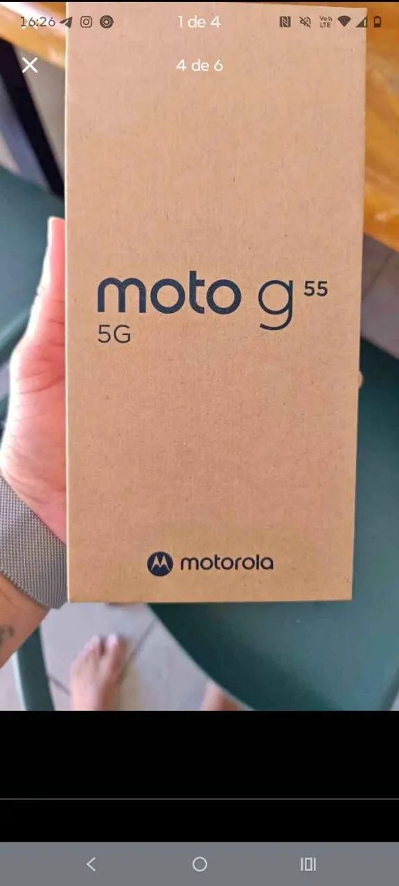 Moto g 55 5g - Foto 5