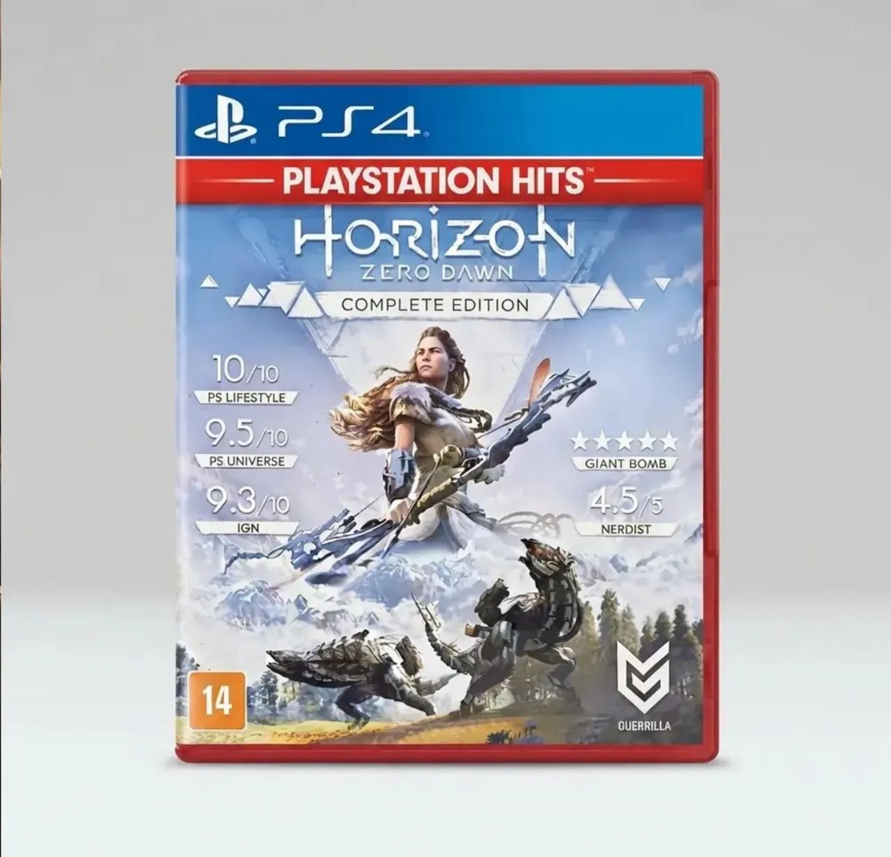 Jogo PS4 Horizon Zero Down - Foto 2