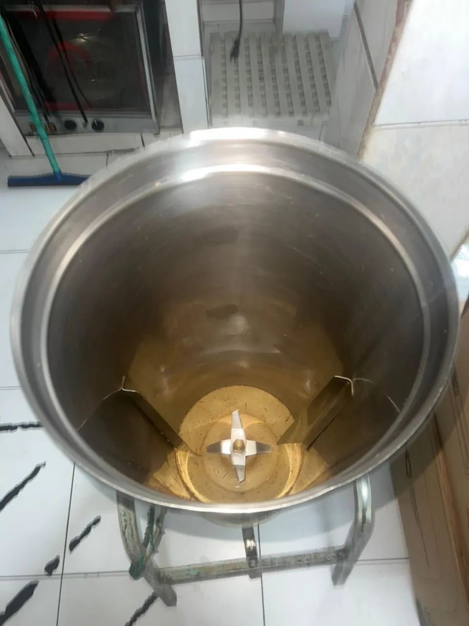 Liquidificador industrial 25 litros  - Foto 2