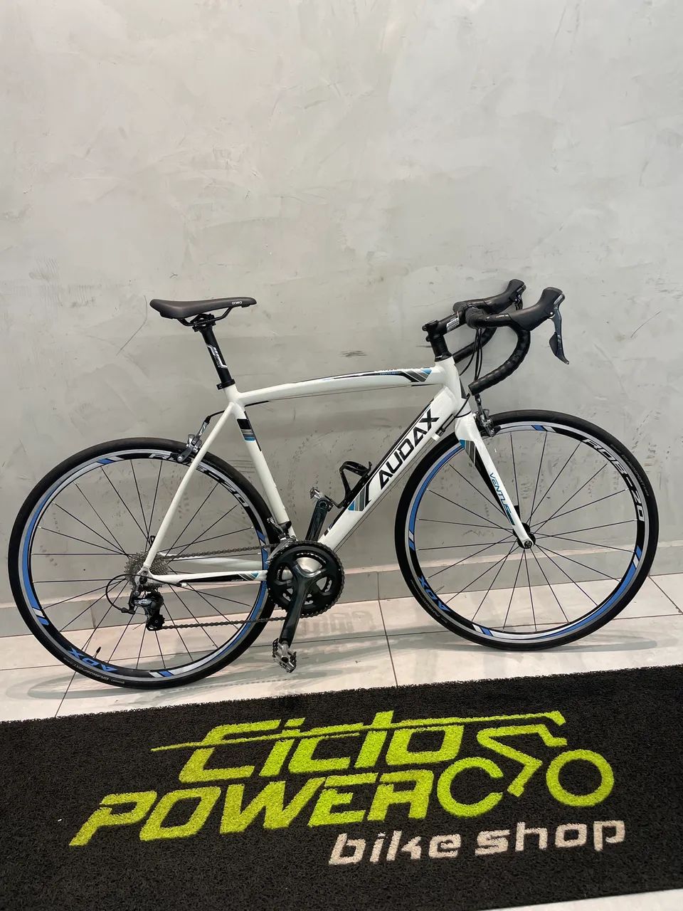 Bicicleta Audax Ventus 2000 54cm