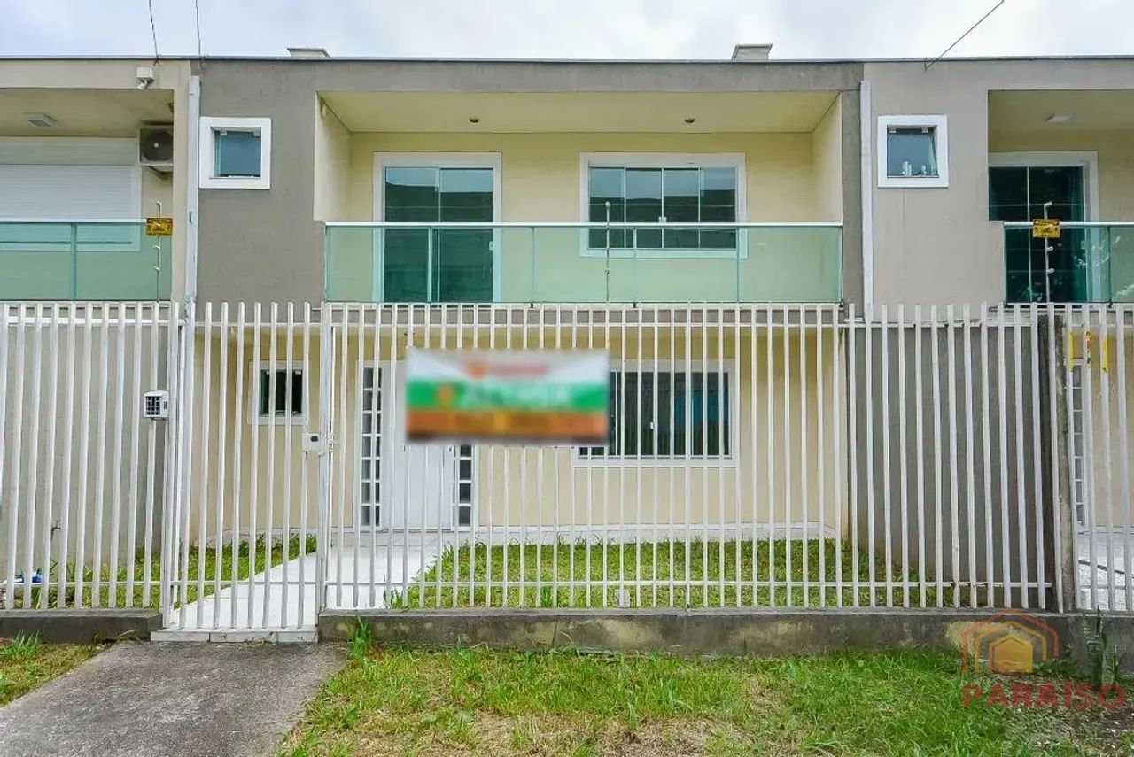 Sobrado no Atuba de 235,77 m² com 3 quartos