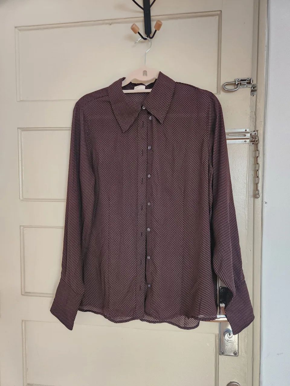 Camisa Levis Tamanho G - Foto 4