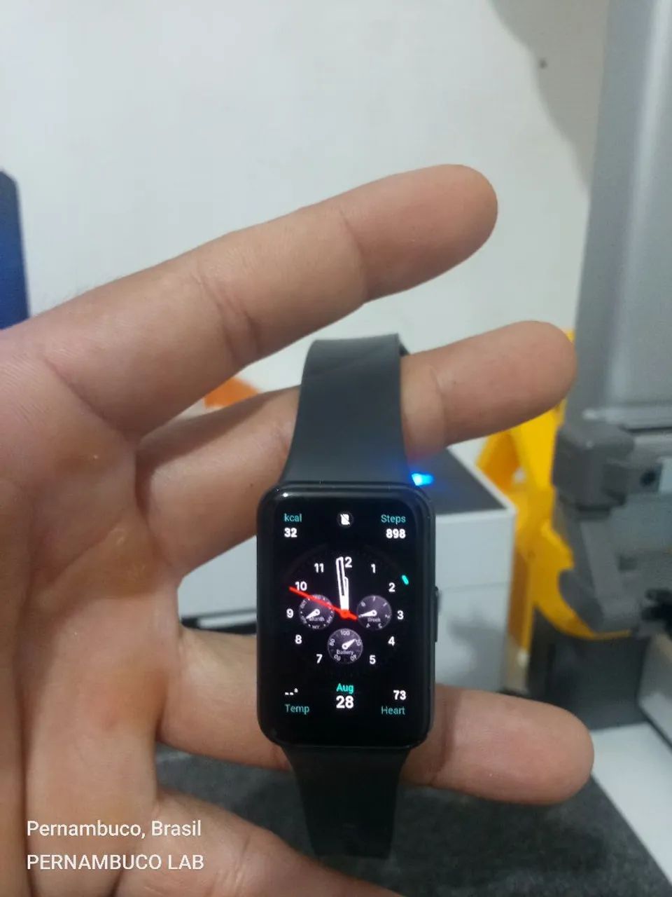 Smartwatch Galaxy Fit 3 - Foto 2