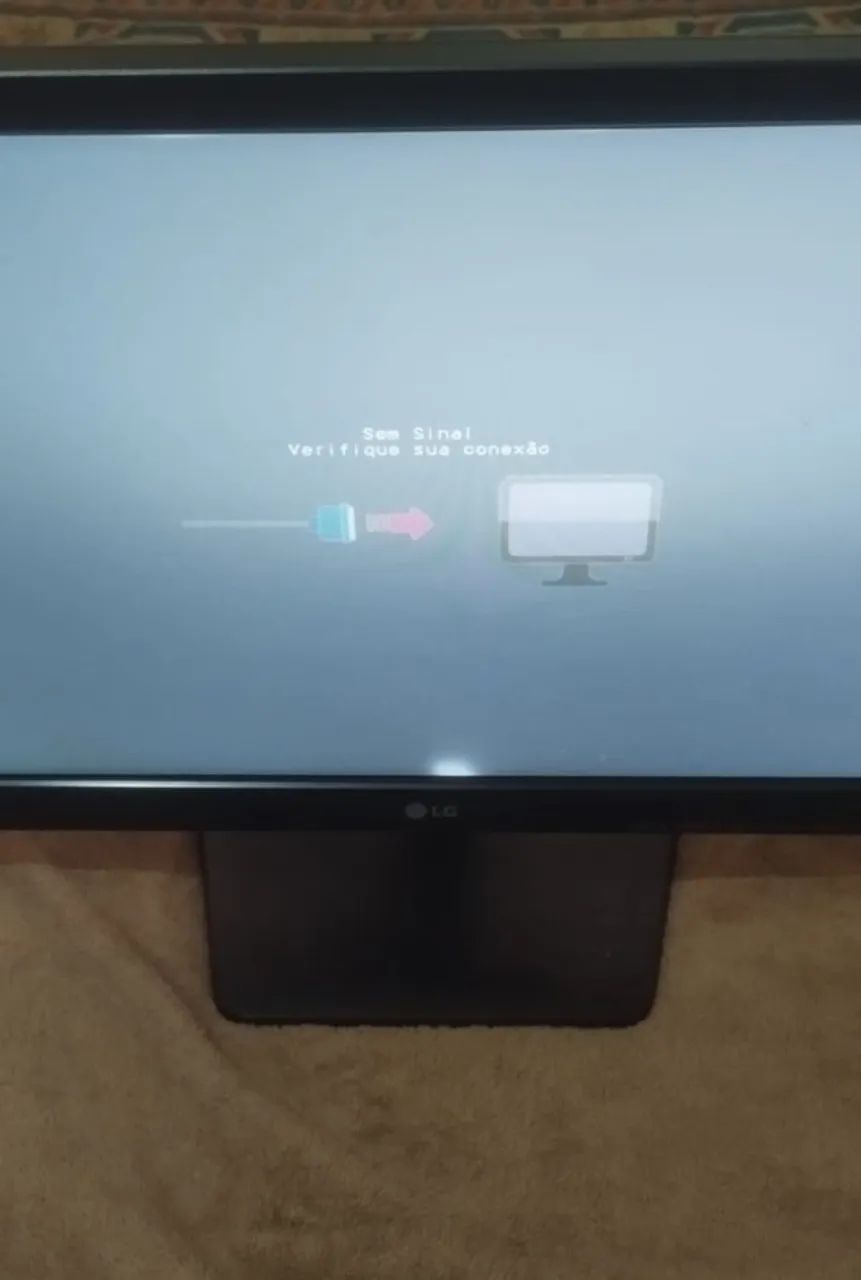 Monitor LG 19,5" - Foto 3