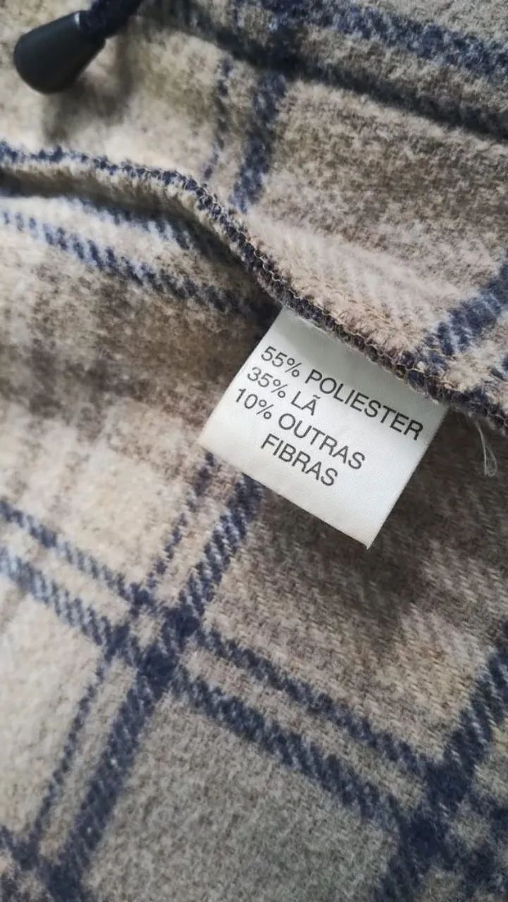 Agasalho Uruguaio