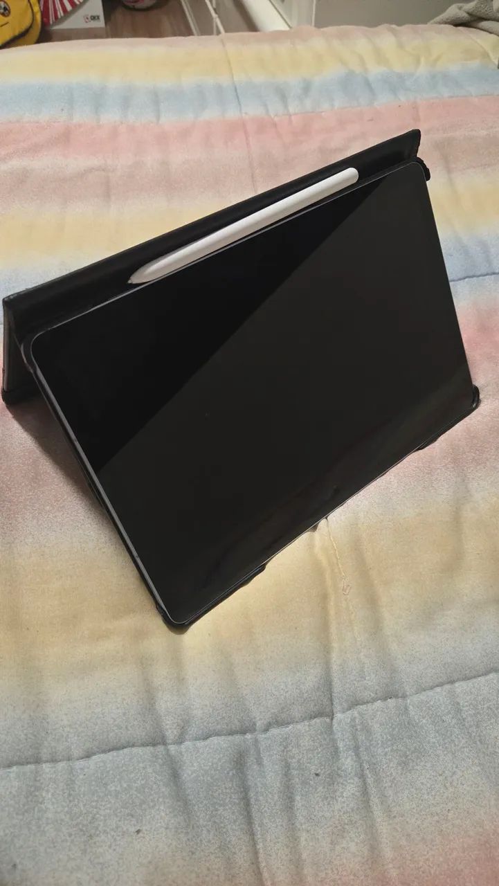 samsung tab s10 fe com caneta  - Foto 4