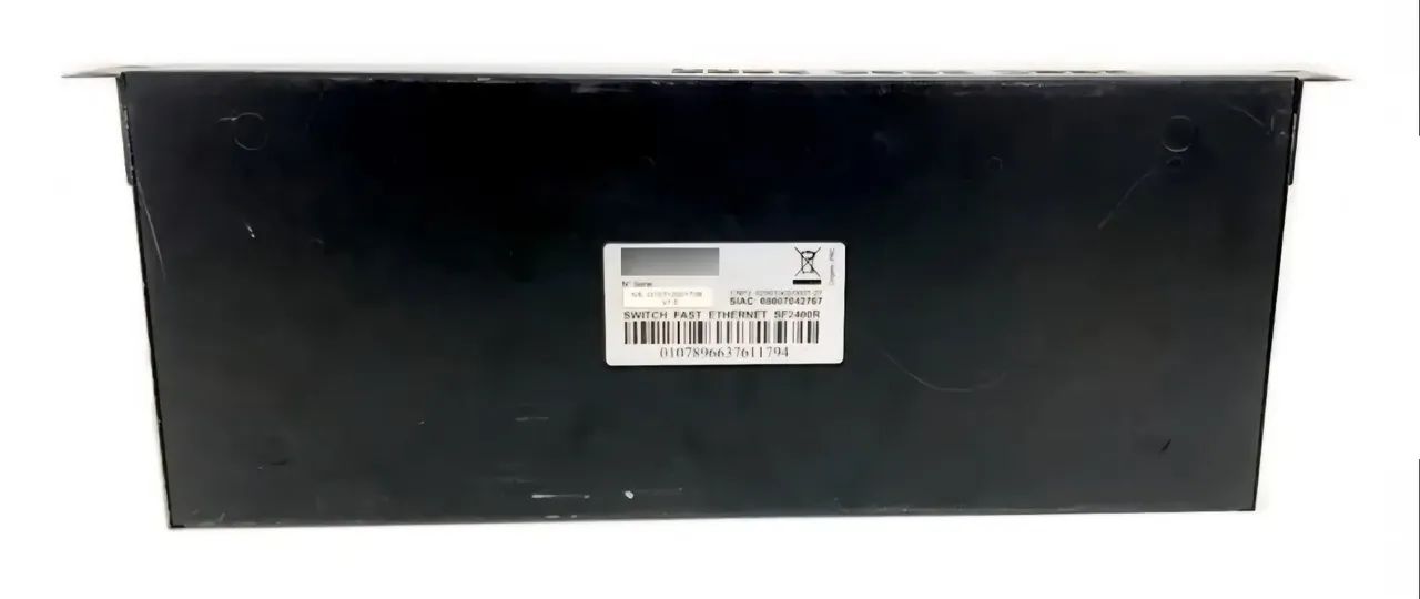 Switch 24 Portas Fast Ethernet Intelbras SF 2400 - Foto 4