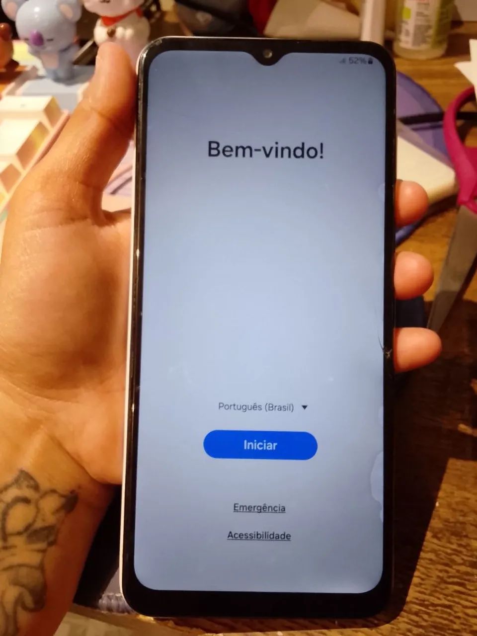 Celular Samsung Galaxy A13 - Foto 2