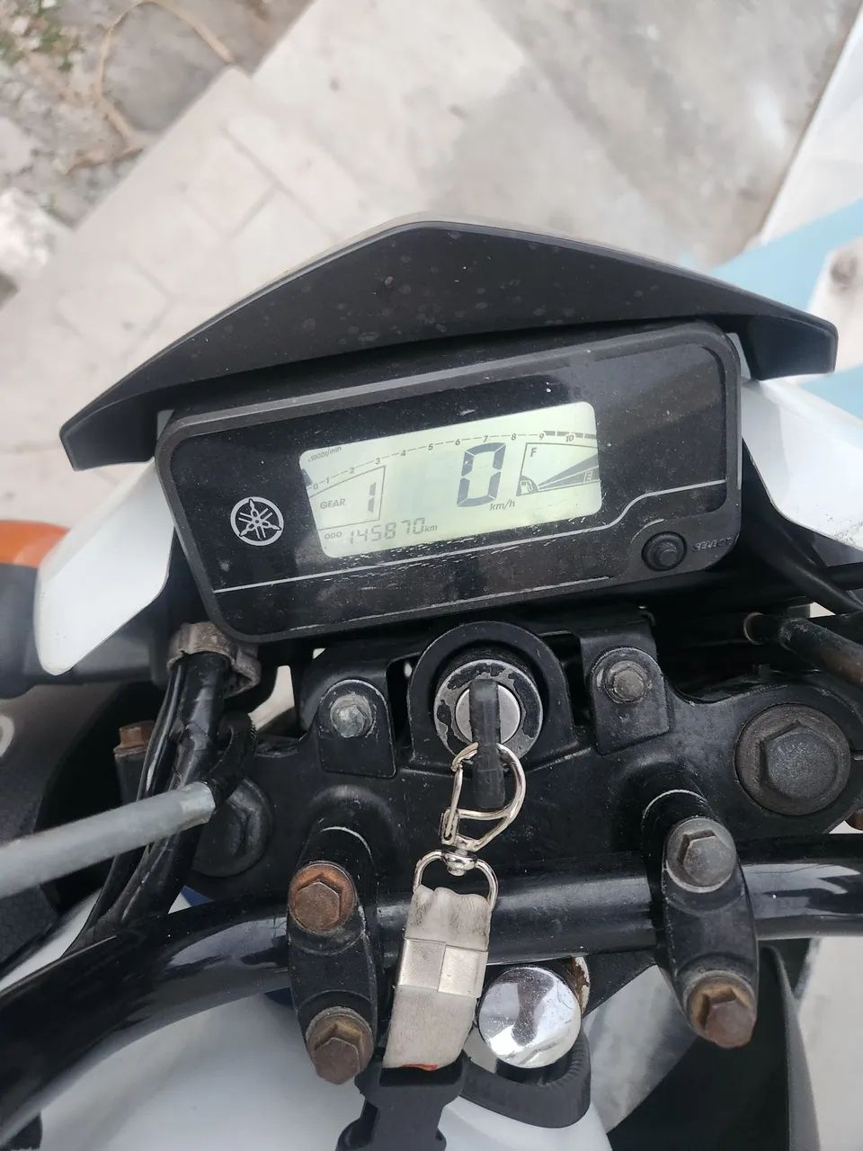 Moto 150cc Factor  - Foto 3