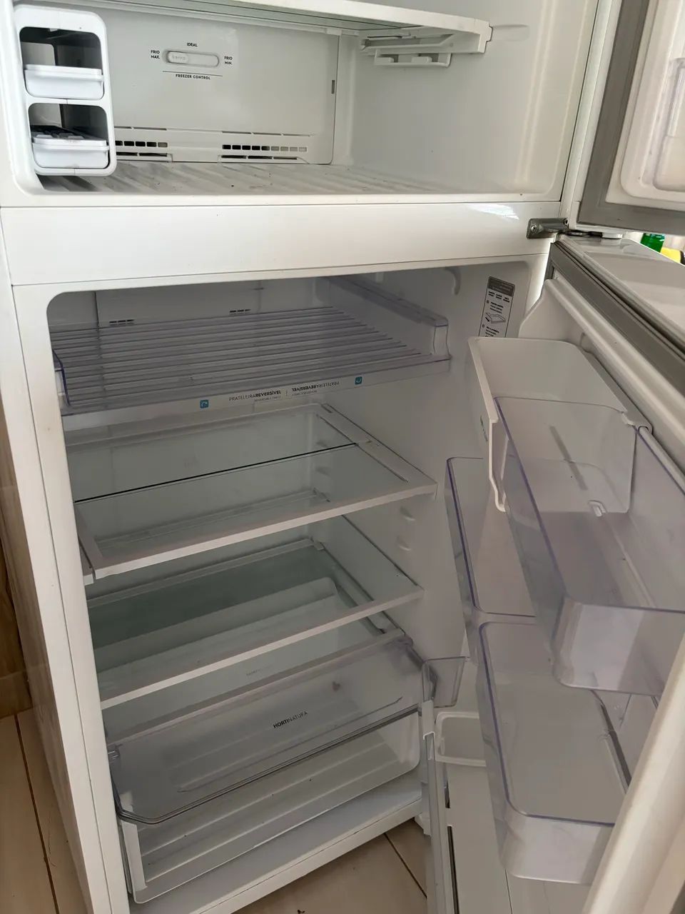 Geladeira - Geladeiras e Freezers - Mirante, Campina Grande