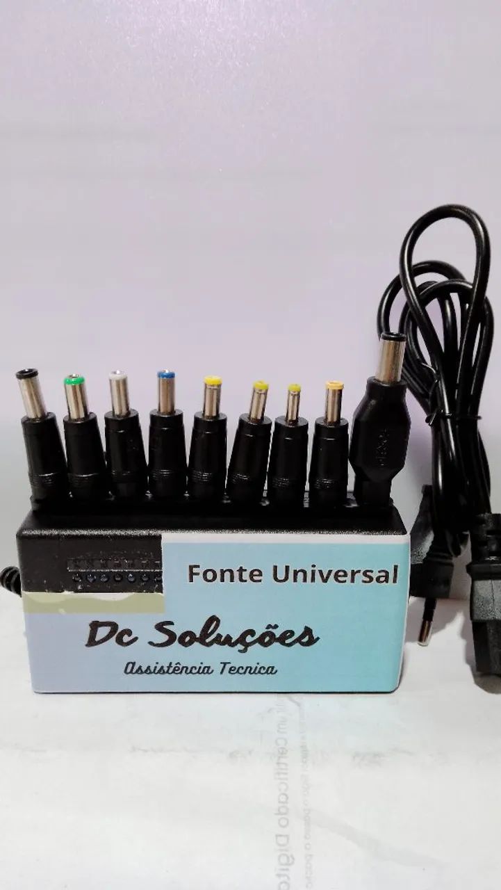 Fonte pra tv Sony LG e Sansung 19volts  - Foto 3