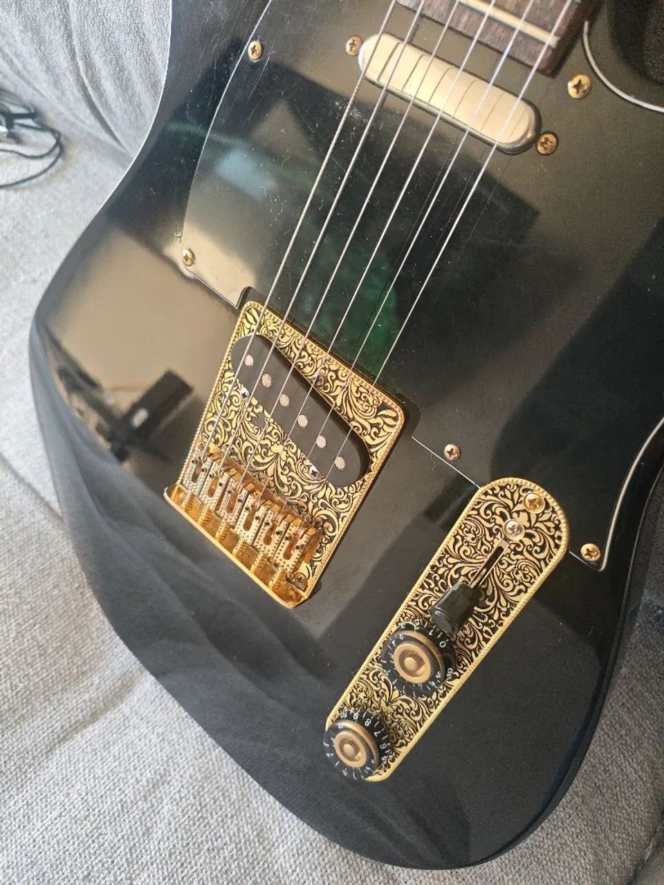 Telecaster de Luthier  - Foto 5