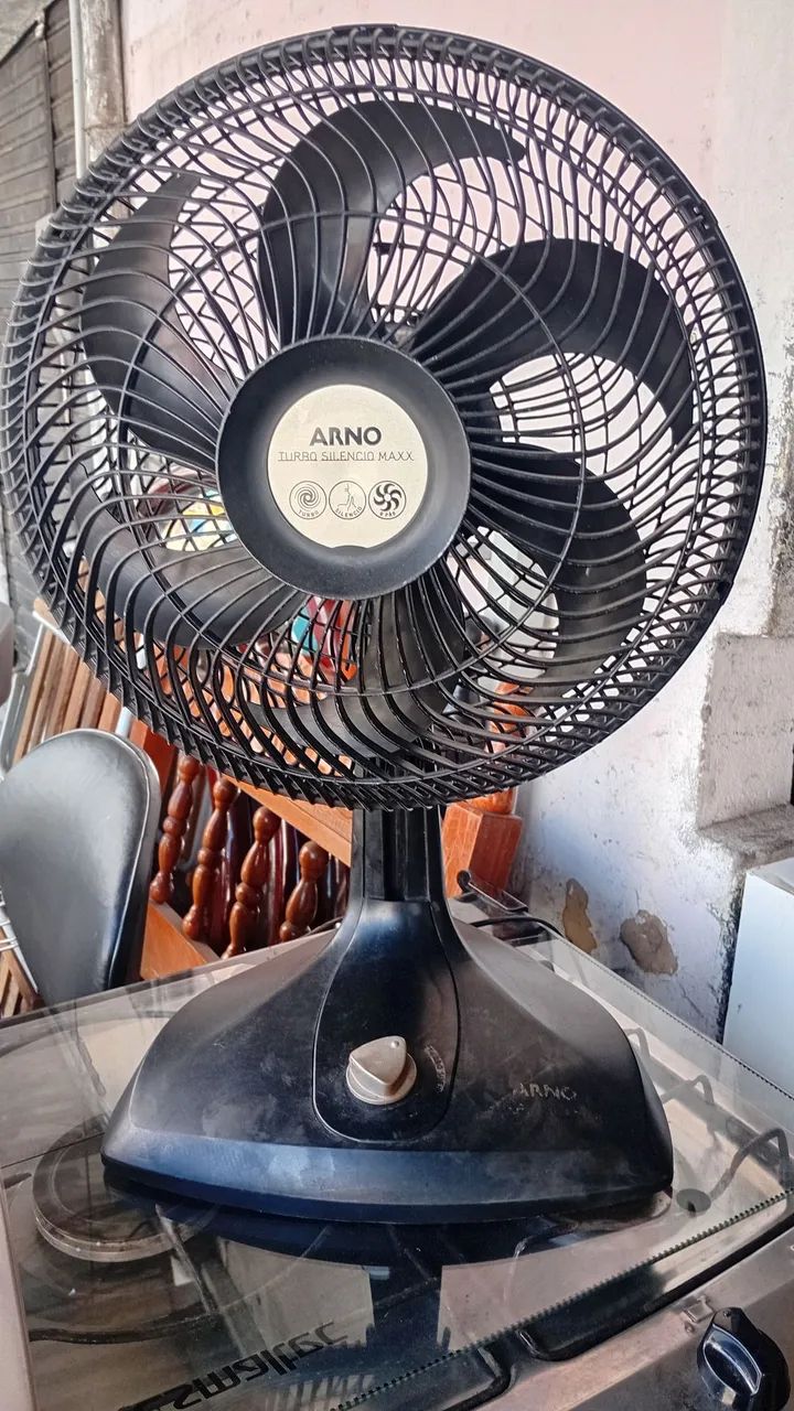 Ventilador Arno 30 centímetros  - Foto 2