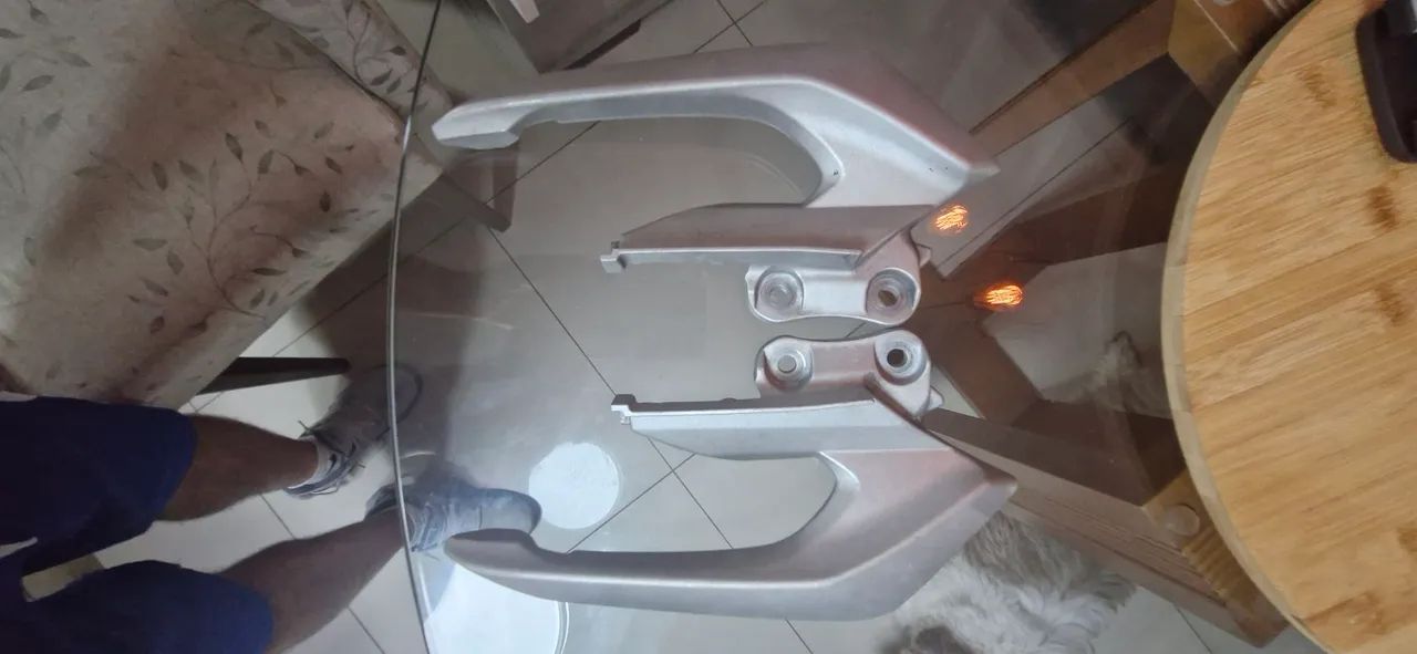 Alça CB300R Vendo  - Foto 2