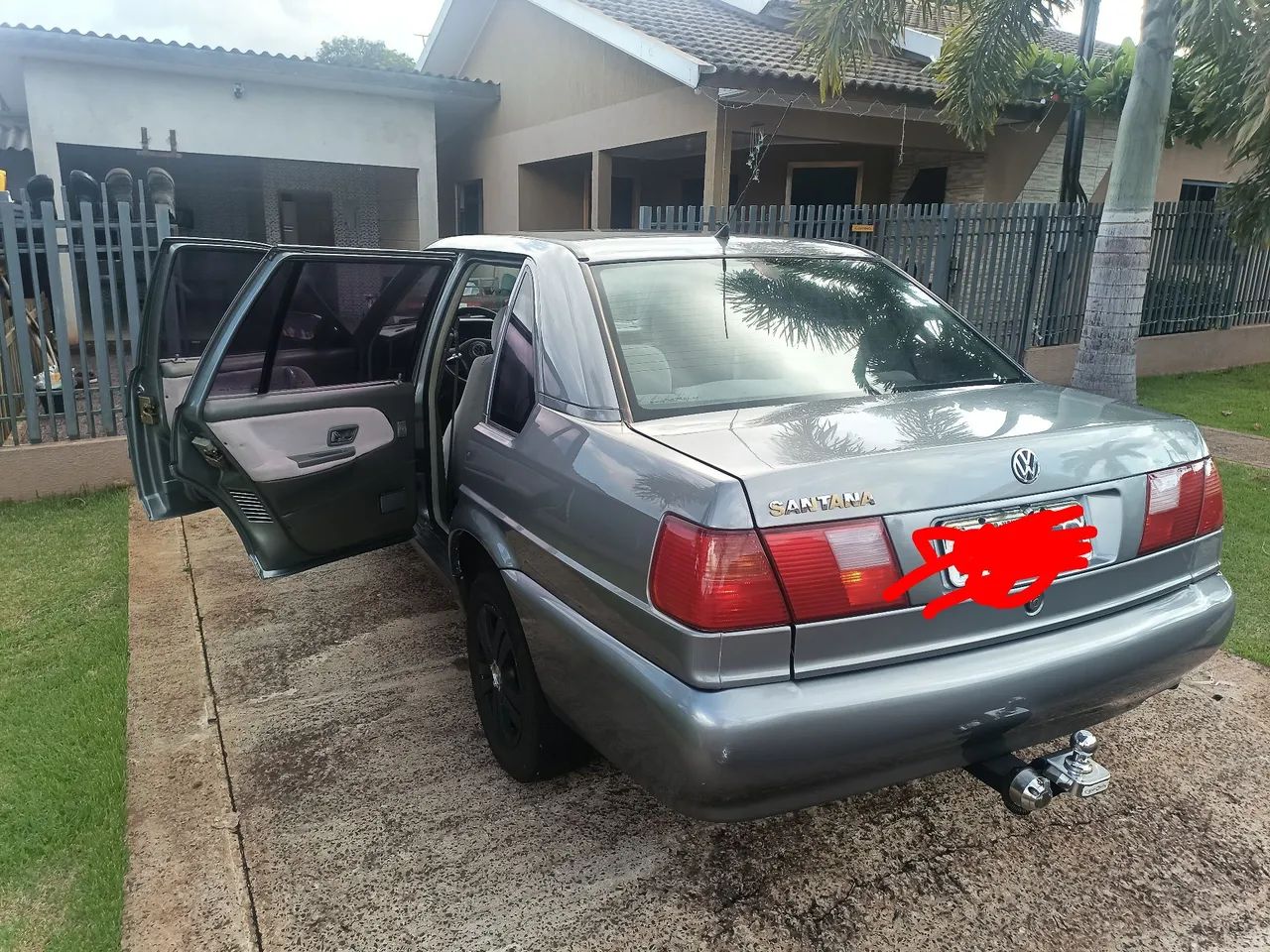 Volkswagen Santana Santana 1.8 Mi 2002