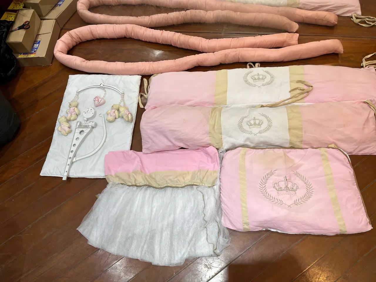 Kit berço 