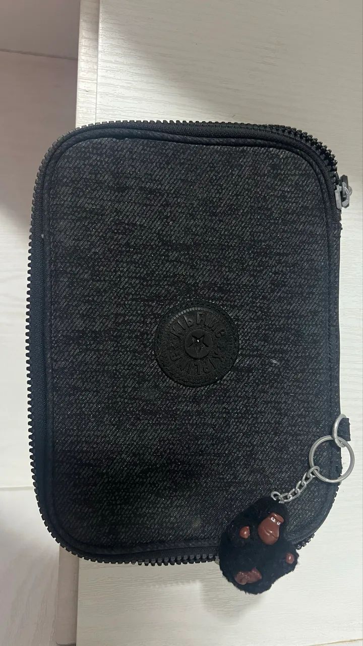 Estojo Kipling- seminovo