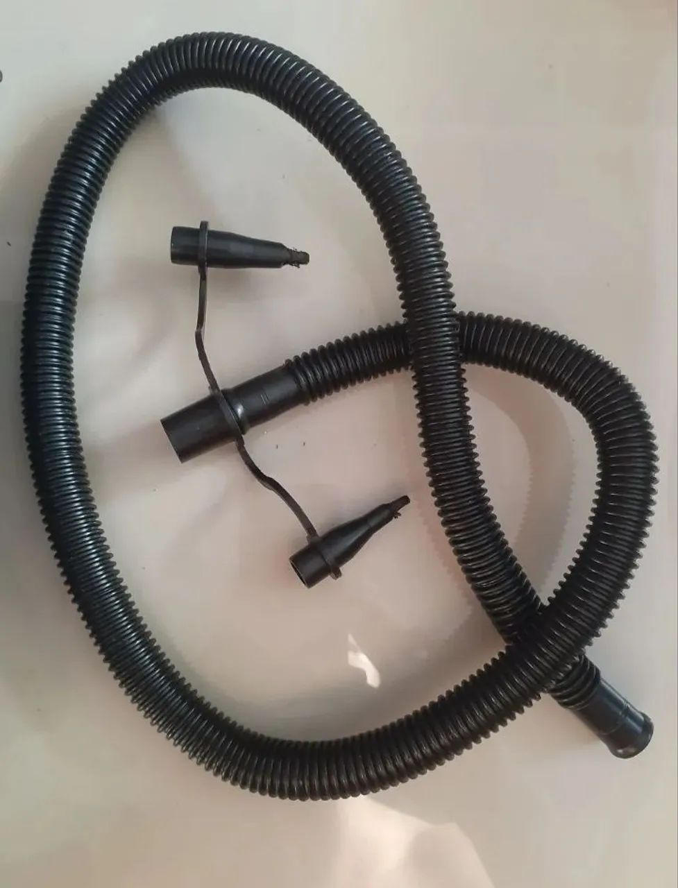 Colchão de ar mais bomba - Foto 4