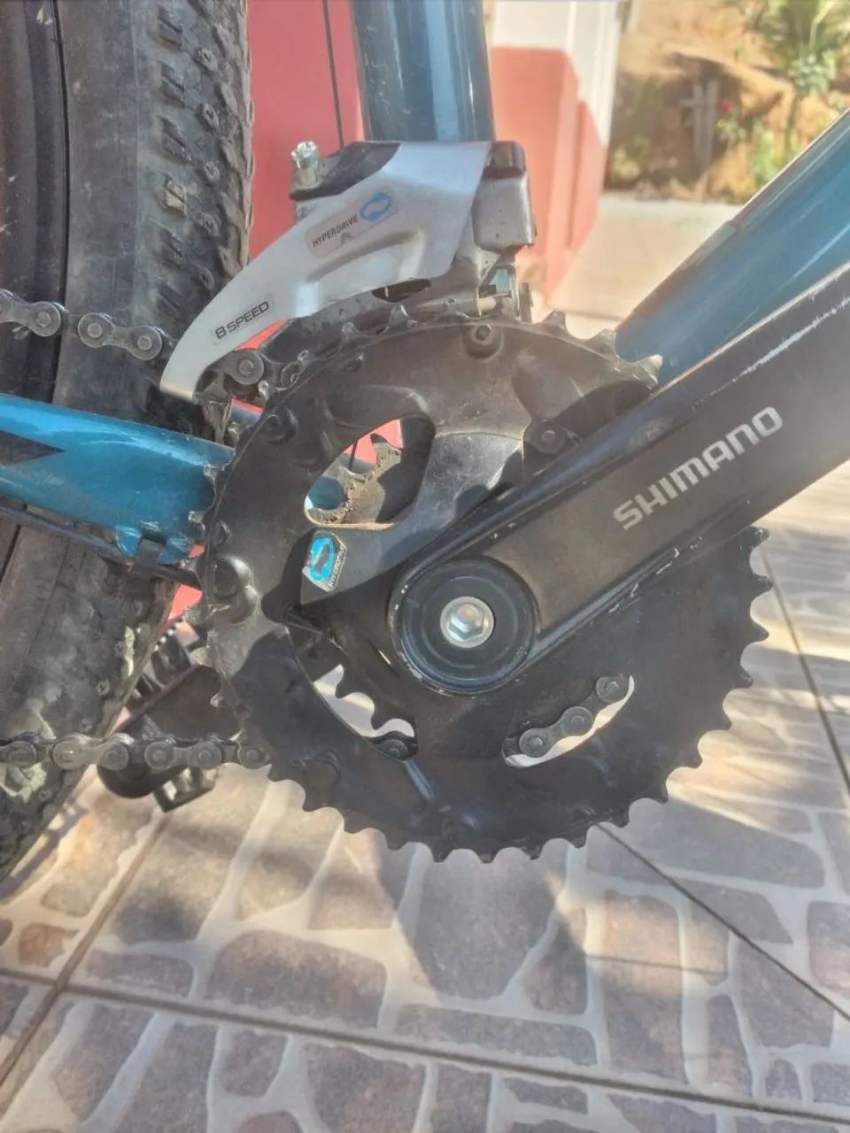 Bike zera quem quiser é só chamar  - Foto 2