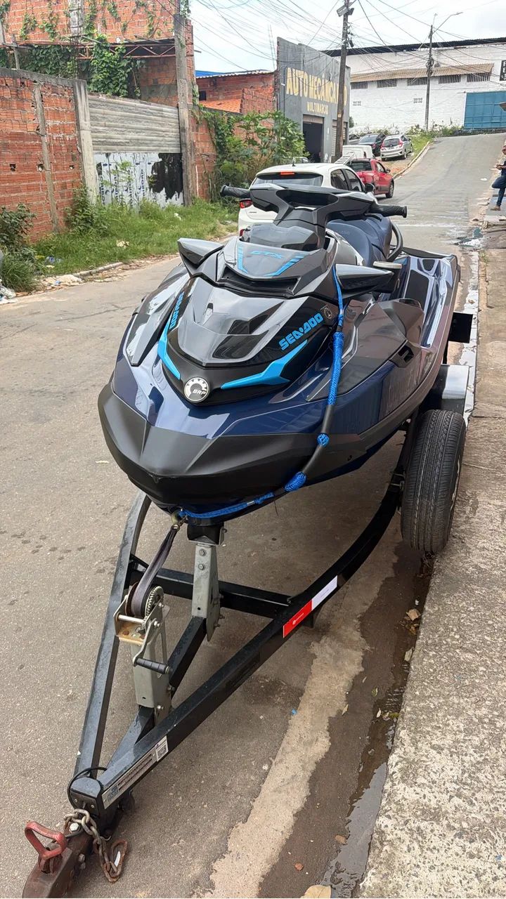 Jetski Seadoo GTX 170 2025 - Foto 2