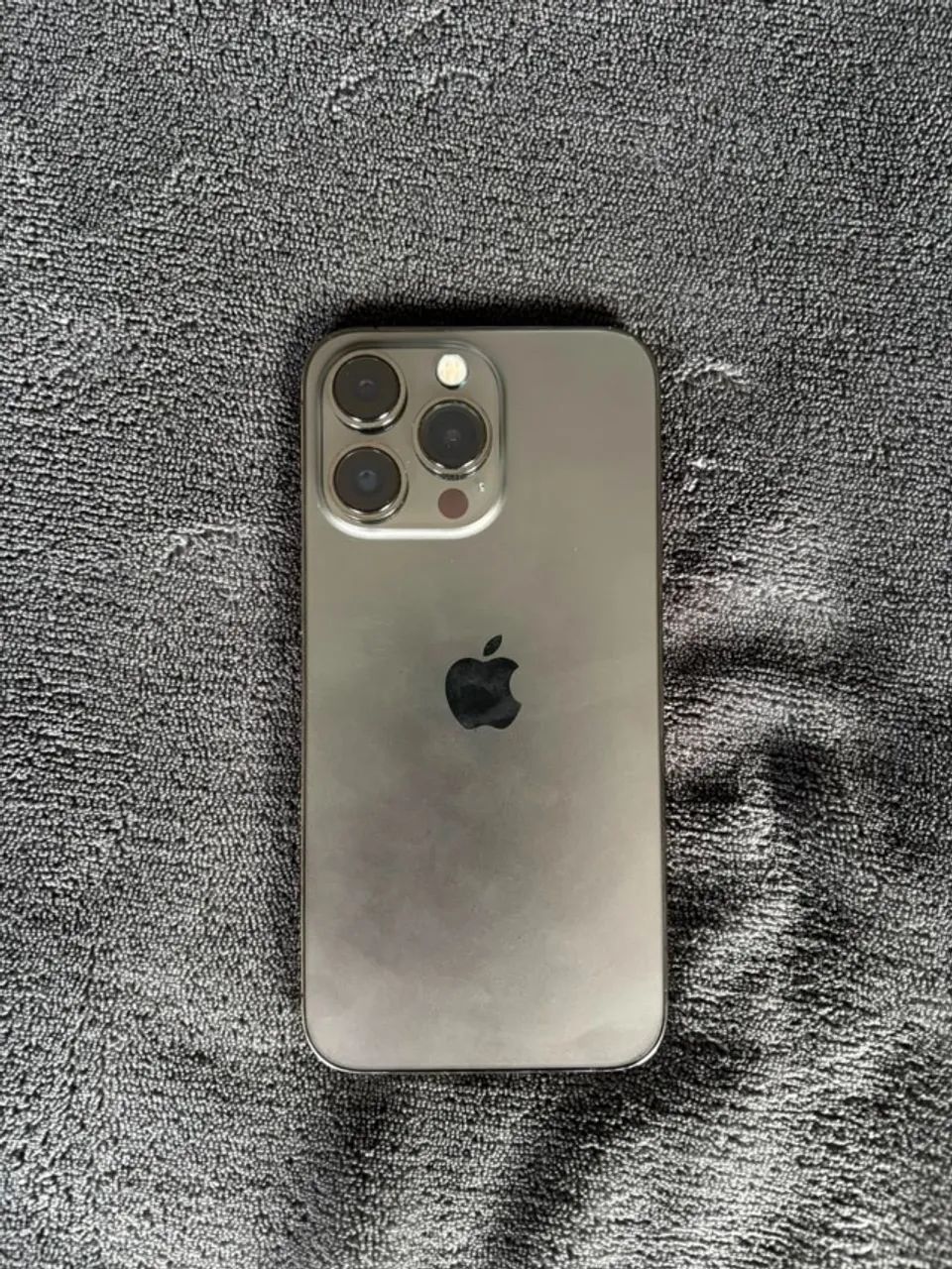 iPhone 13 Pro 256GB Graphite Impecável Sem Marcas Bateria 84% - Foto 2
