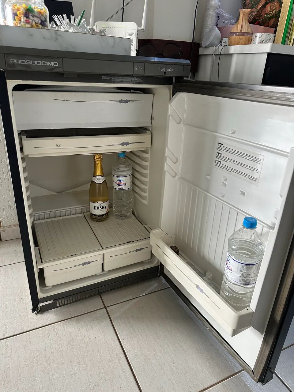 Frigobar prosdócimo 