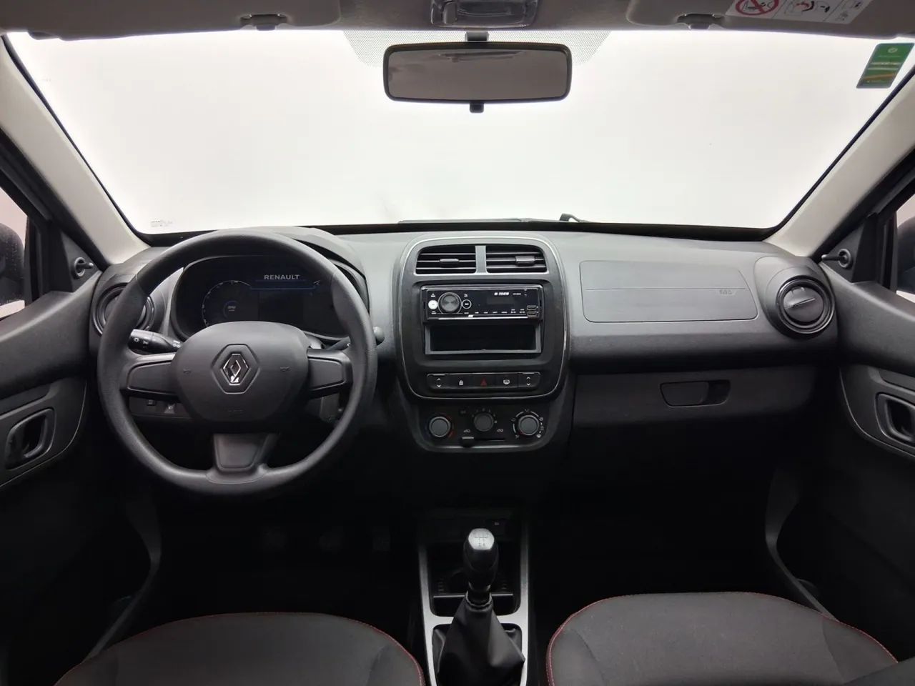 Renault Kwid 1.0 Zen, foto 15 de 18