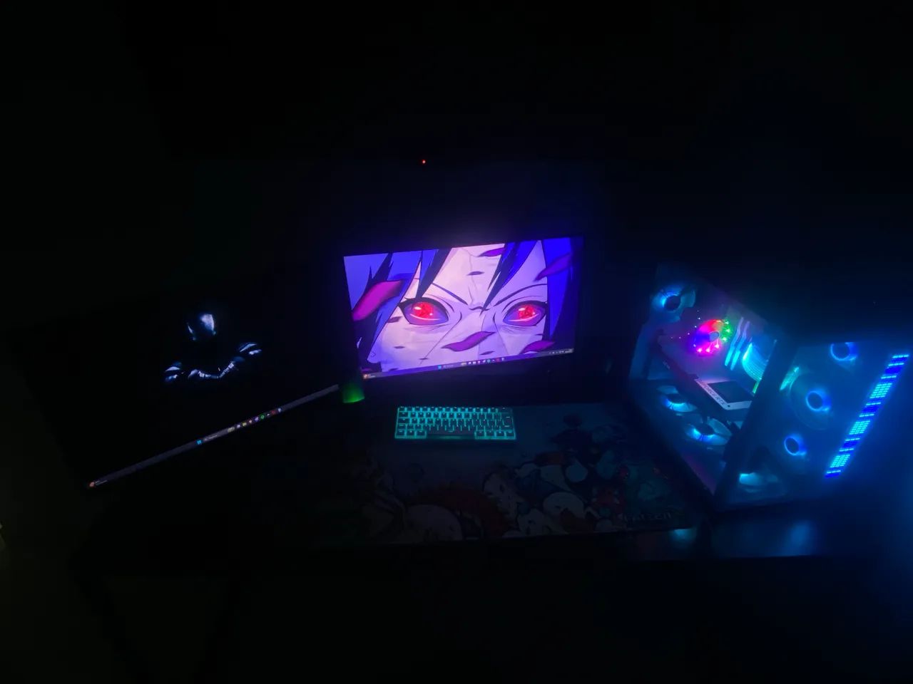 Monitor Gamer Pichau Centauri CS24 24,5? IPS 240Hz - Foto 2