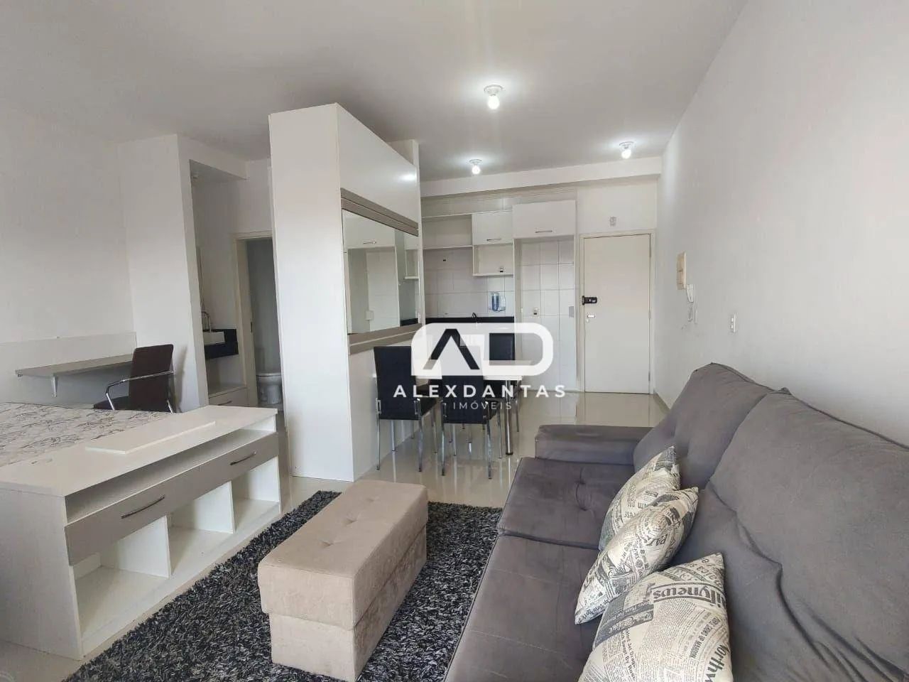 Loft mobiliado no Rudge Ramos - Foto 2