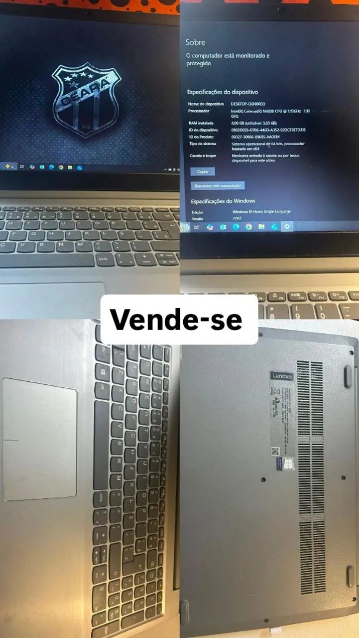 Notebook  - Foto 5
