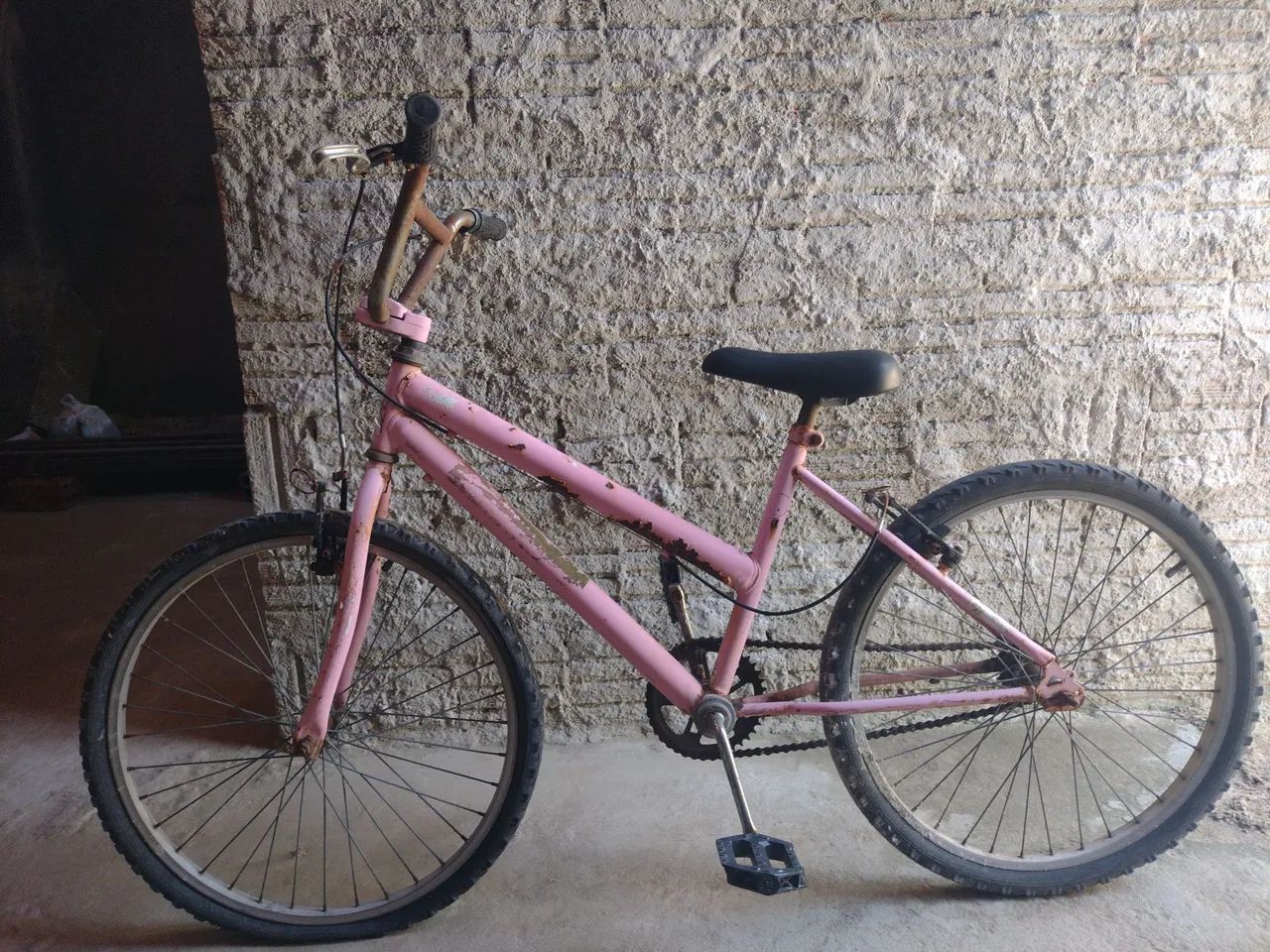 Bicicleta ? 