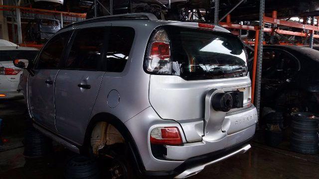 Peças usadas Citroen C3 Air Cross 2011 1.6 16v flex 113cv manual - Foto 3