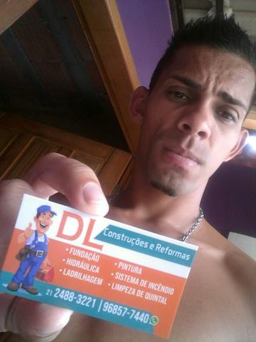 Ld construções e reformas