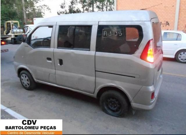 Peças Sucata Towner Van 2009
