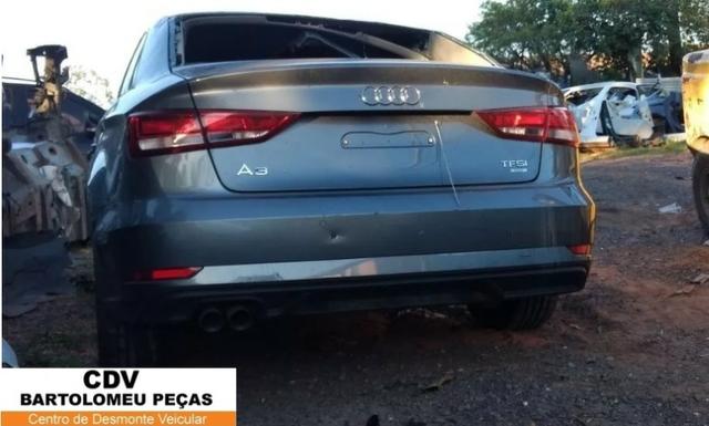 Peças Sucata Audi A3 Tsfi sedan 2016 e 2017 - Foto 2