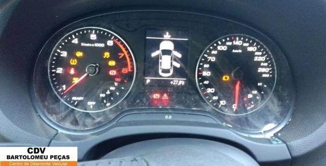 Peças Sucata Audi A3 Tsfi sedan 2016 e 2017 - Foto 8